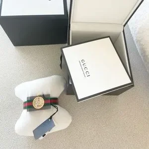 Gucci | Accessories | Transparent Plexiglas And  display picture 1